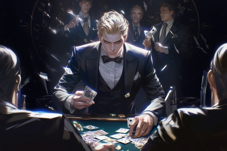 bond 25 Live Casino ke tables